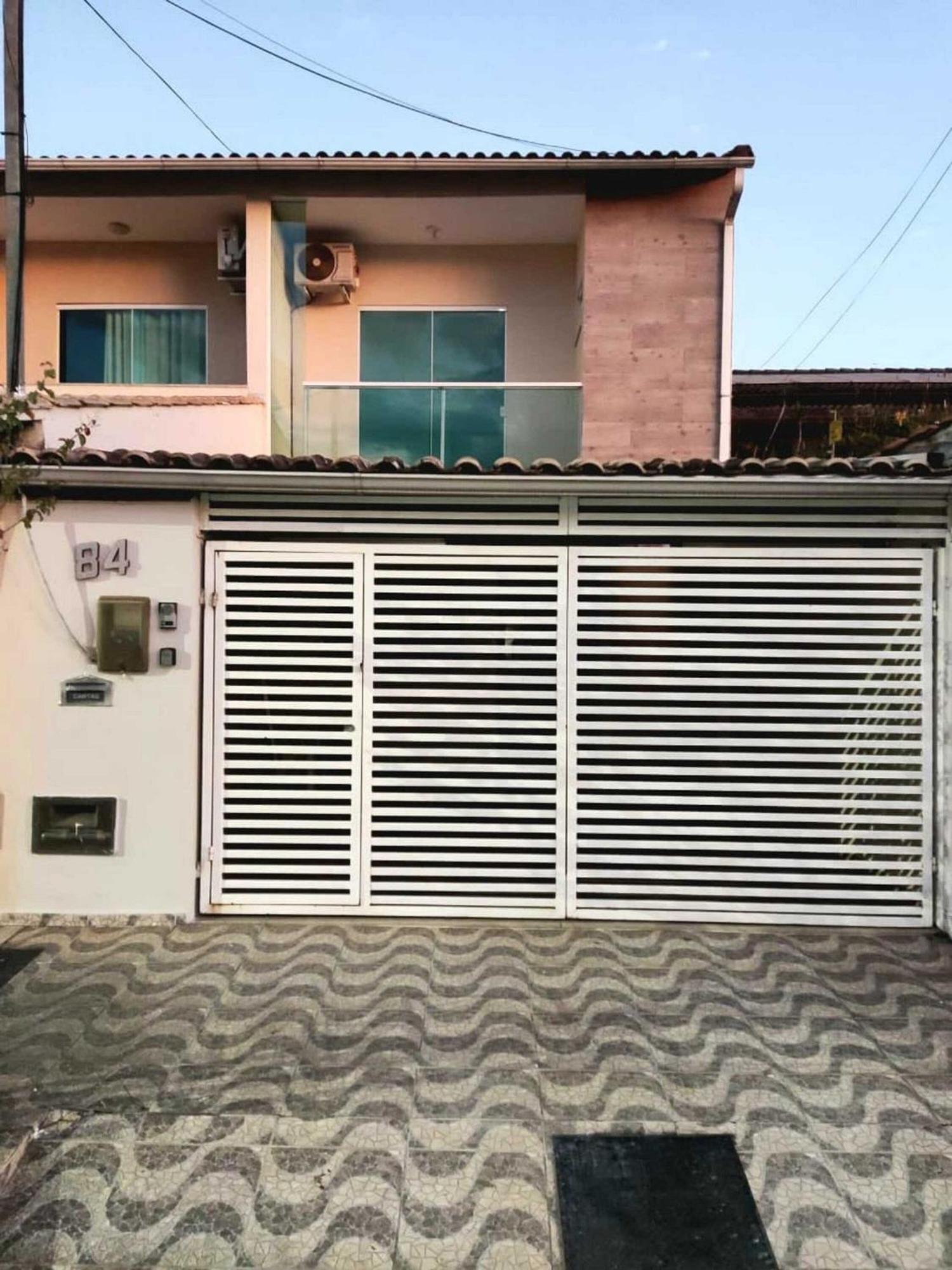 Linda Casa 2 Qrts Churrasqueira Garagem Resende Rj Extérieur photo